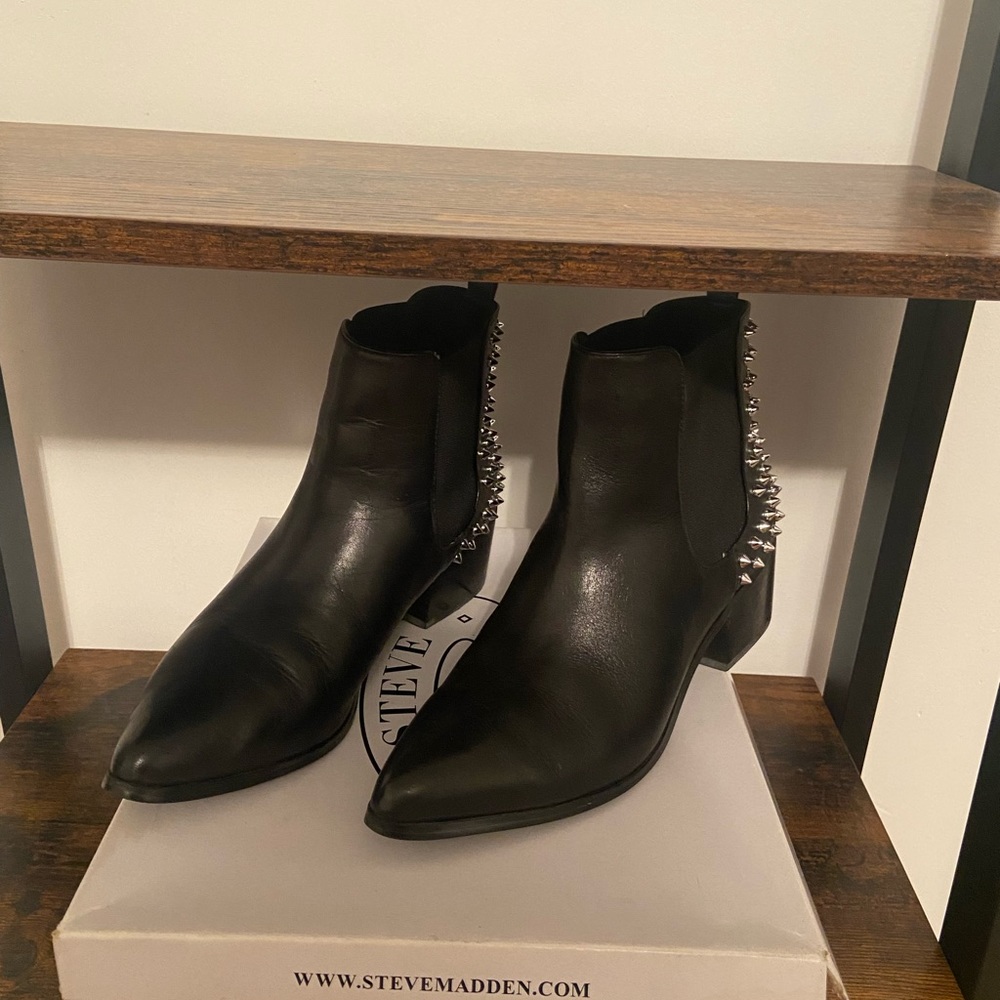 Ankle Booties - image 4